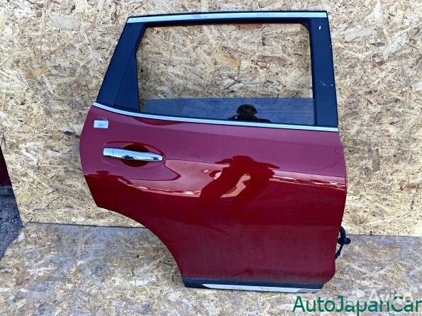 Ниссан Х-Трейл Т 32 Дверь задняя правая