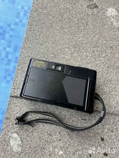 Пленочный фотоаппарат konica mg