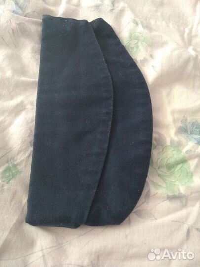 Пилотка и галстук кадета