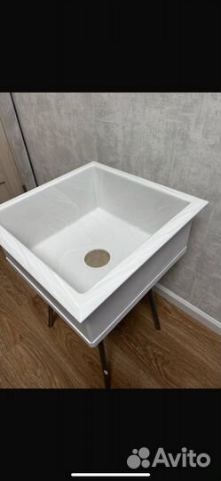 Мойка для кухни из искусственного камня