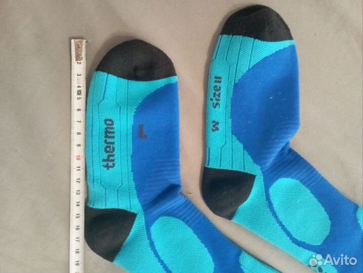 Компрессионные спортивные носки CEP