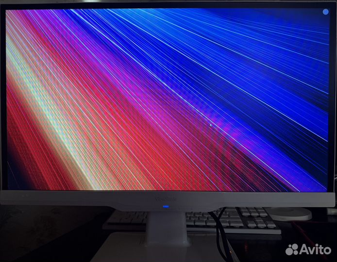 Монитор ViewSonic VX2363Smhl