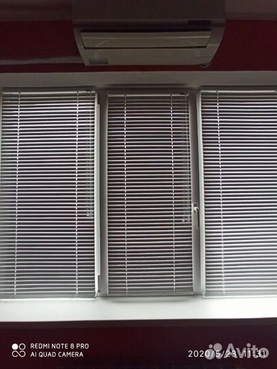 Жалюзи горизонтальные на заказ