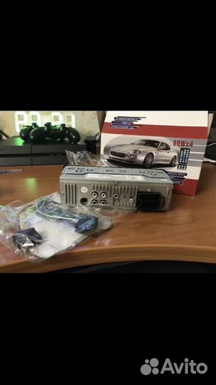 Автомагнитола блютуз