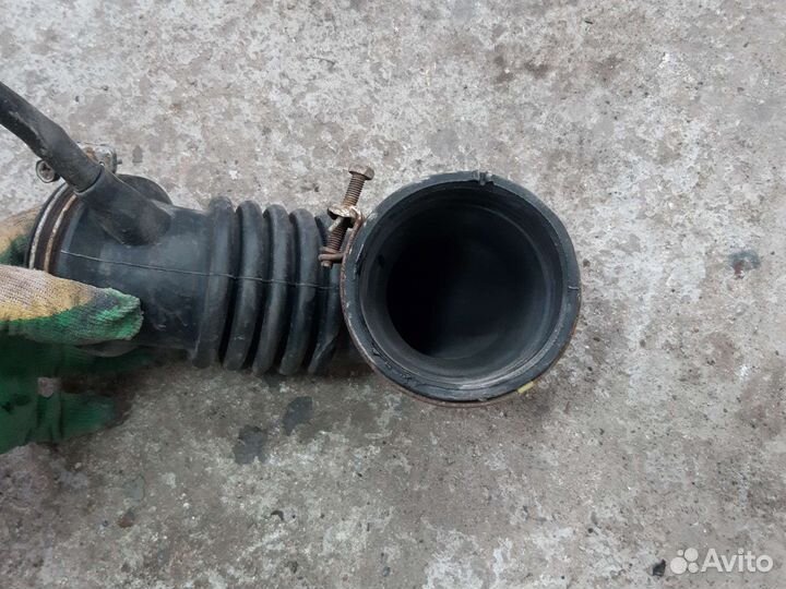 Гофра воздушного фильтра mitsubishi lancer 9