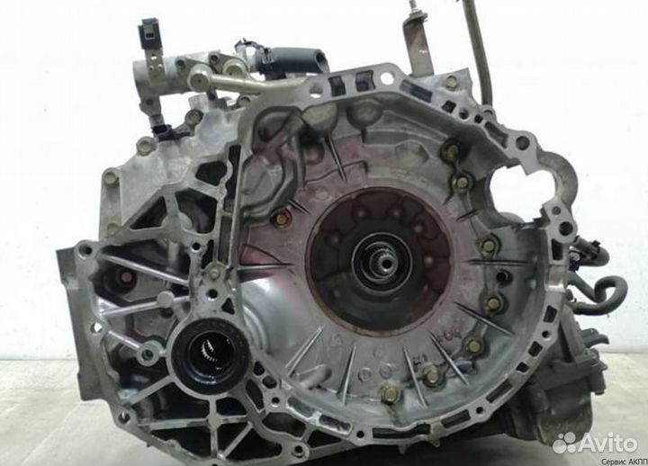 CVT Вариатор JF010E Nissan Teana