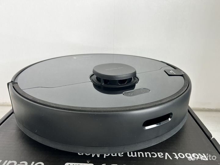 Xiaomi Dreame Bot D9 Max Робот-пылесос