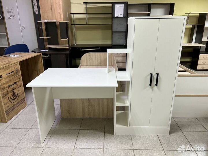 Стол компьютерный скм-1