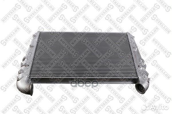 Охладители воздуха промежуточныеstellox 81-108