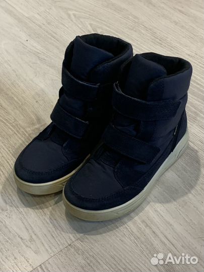 Ботинки ecco 34