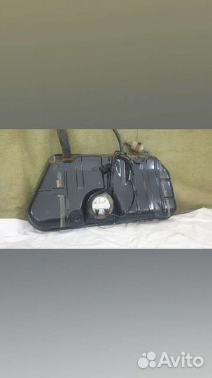 Бензобак лада приора