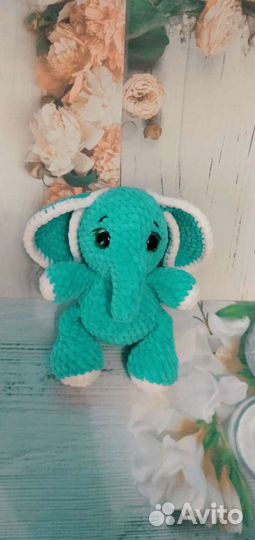 Игрушка Слоник