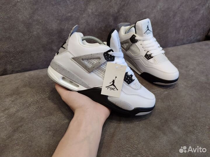 Кроссовки мужские Nike Air Jordan 4 Retro