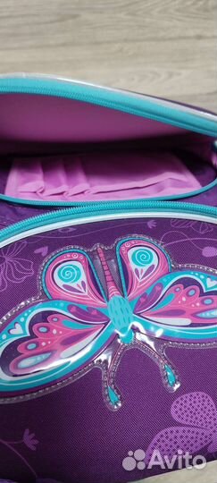 Рюкзак для первоклассницы