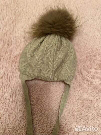 Шапка для девочки