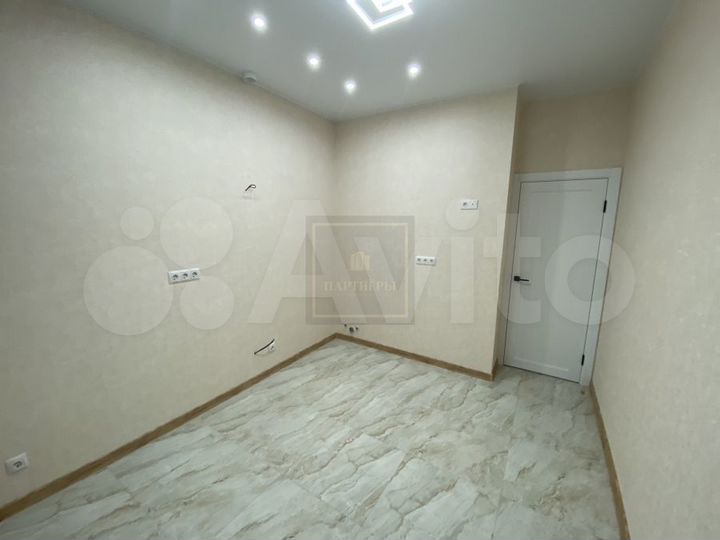 1-к. квартира, 35 м², 19/24 эт.