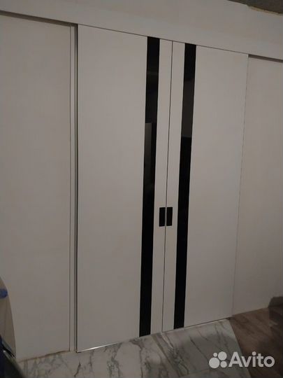 Двери-купе межкомнатные