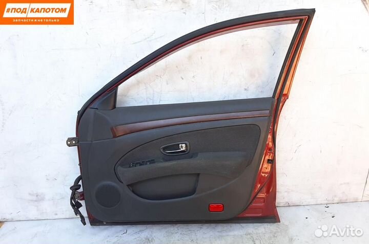 Дверь передняя правая Nissan Almera G15 2012