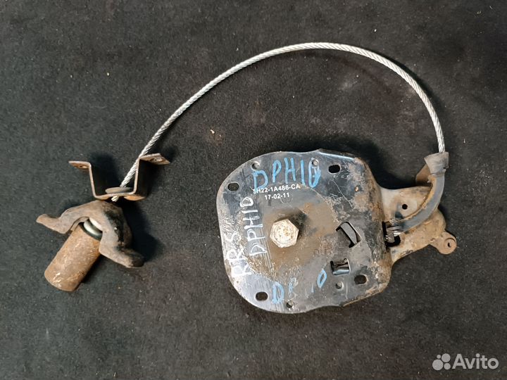 Лебедка запаски Range Rover Sport L320 2005-13