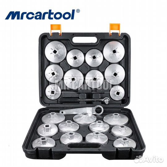 Комплект для снятия масляного фильтра