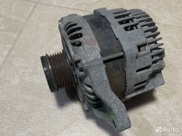 Навесное к двигателю 4B11