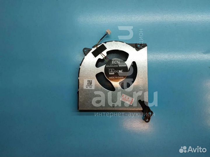Вентилятор для Lenovo Legion 5-15ARH 5V правый