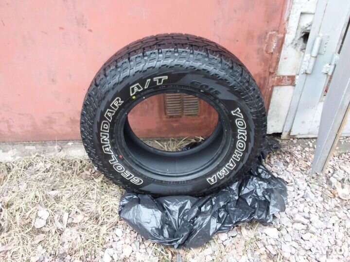 Yokohama Geolandar G94BV 225/75 R16 115R