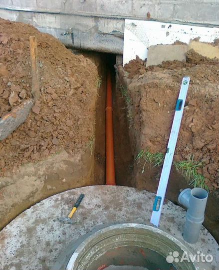 Водопровод и канализация