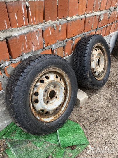 Колеса r13 2шт