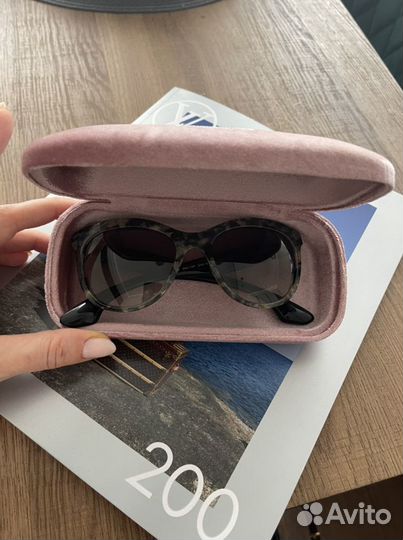 Очки Miu Miu оригинал