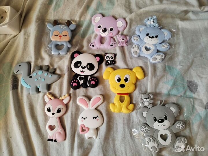 Именной грызунок