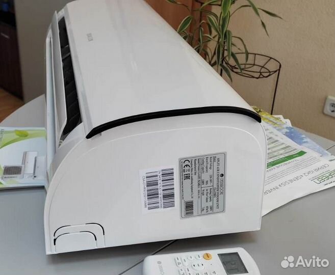 Сплит-системы cherbrooke(Компрессор Toshiba)