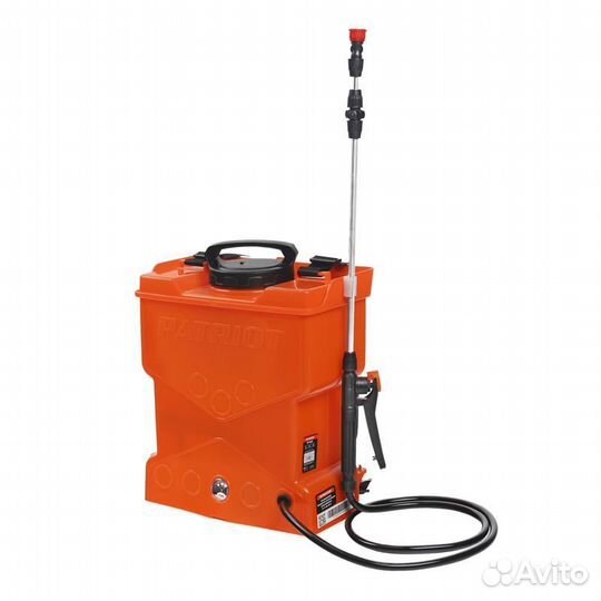 Ранцевый аккумуляторный распылитель Patriot PT-12A