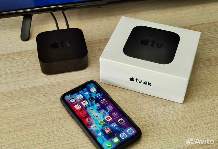 Apple tv 4k 32gb gen 1