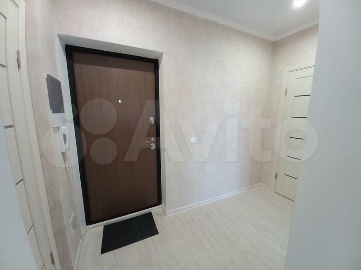 1-к. квартира, 45 м², 8/9 эт.