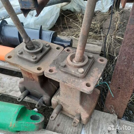 Кулиса кпп лбу-50