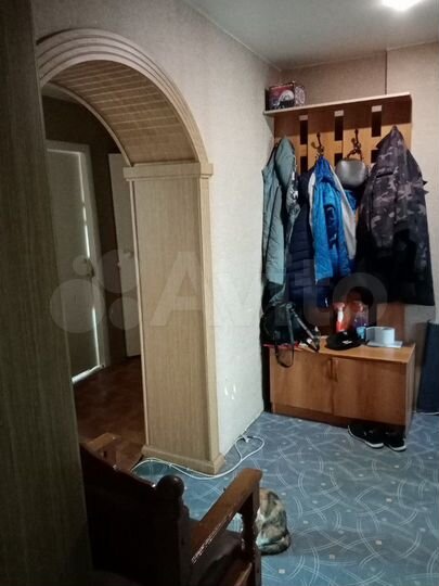 3-к. квартира, 92 м², 5/5 эт.