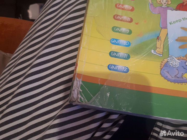 Учебник английского языка 5 класс Деревянко Н.Н