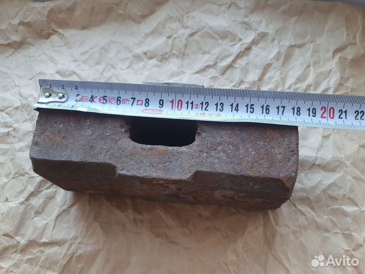 Кувалда 6.6кг СССР