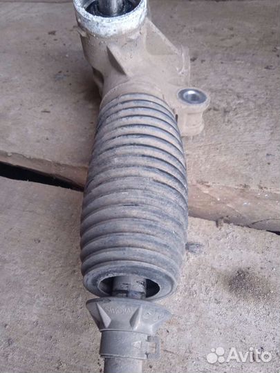 Рулевая рейка hyundai creta