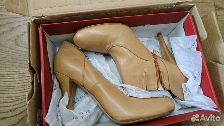 Новые ботильоны rockport