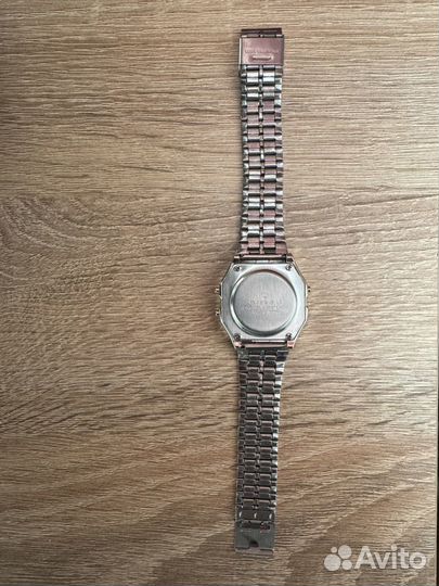 Часы casio vintage