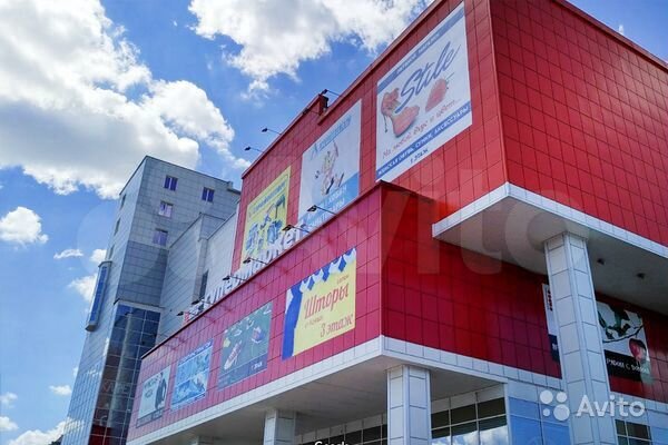 Торговая площадь, 38 м²