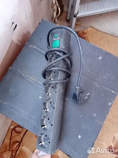 Кабель удлинитель