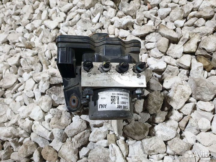 Блок ABS Авео Т300