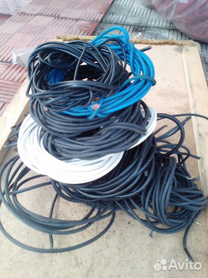 Провод экранированный