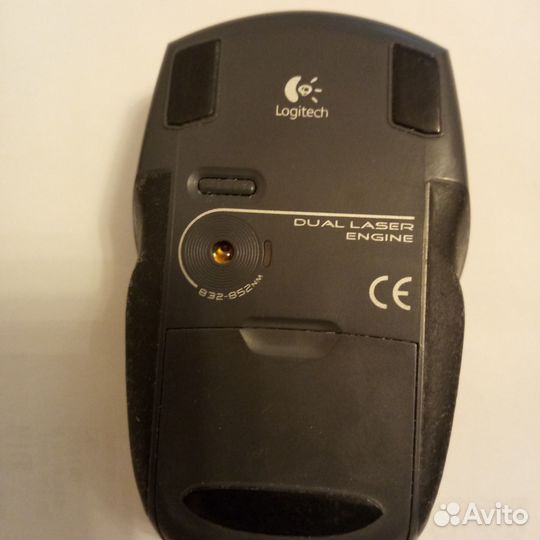 Беспроводные мыши logitech и powersaver