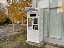 Бизнес автоматов с питьевой водой Аквакапитал
