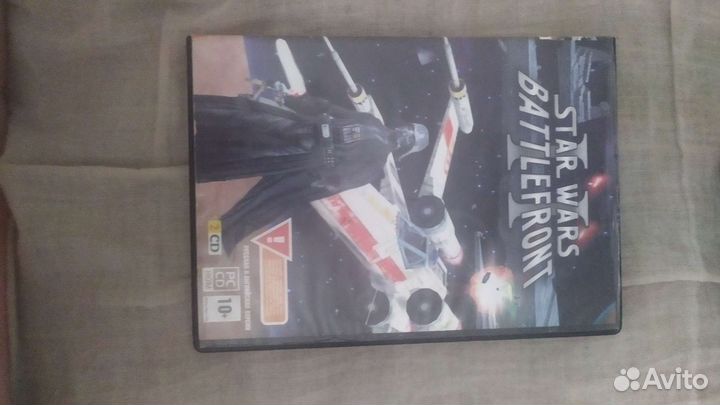 Компьютерные игры диски для пк