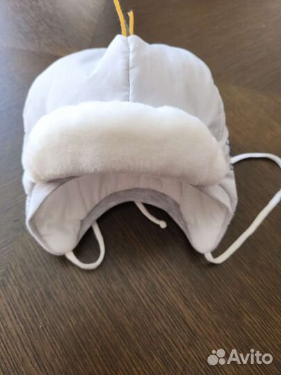 Шапка детская зимняя